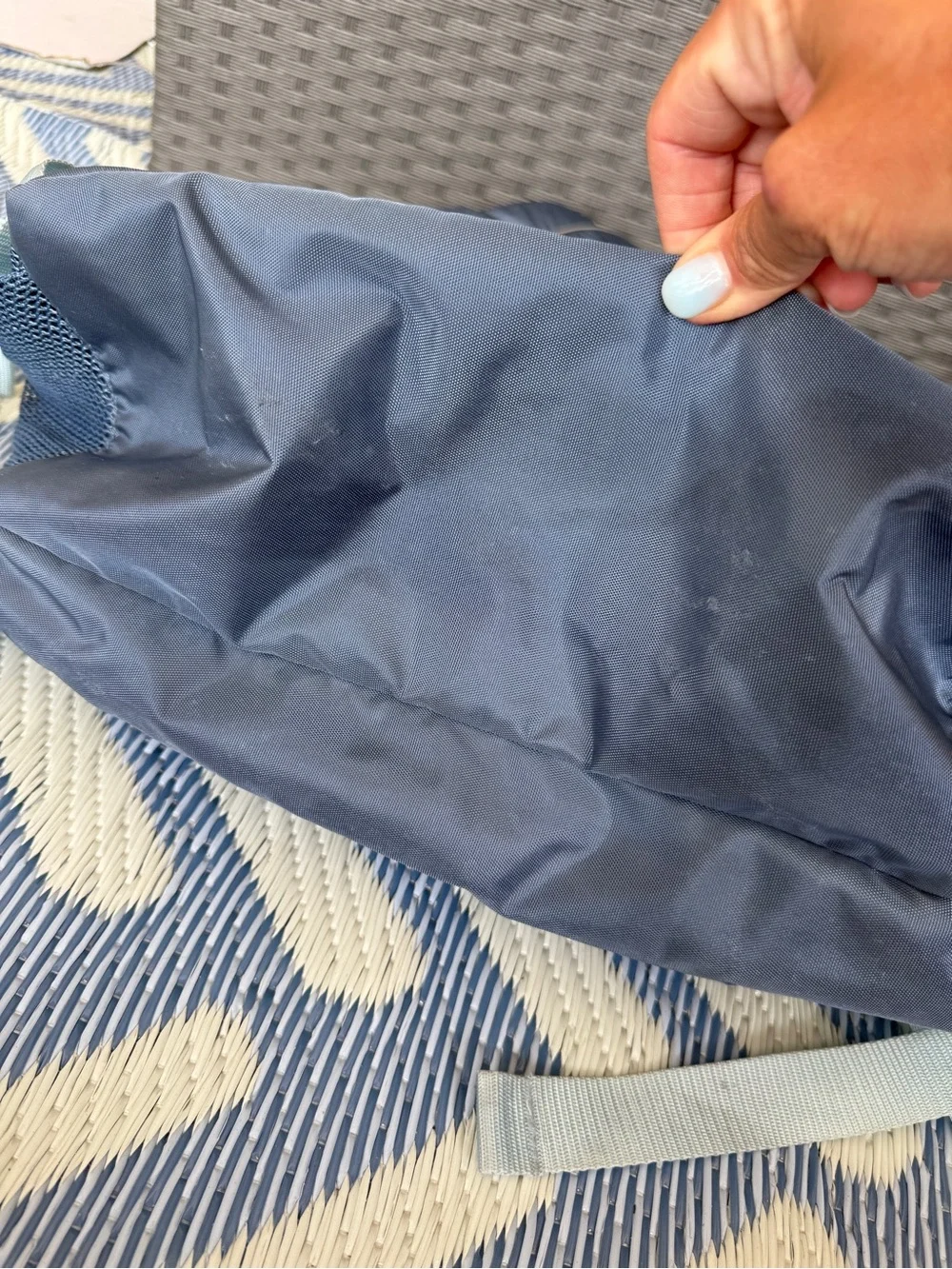 L.L.Bean Deluxe Book Pack®, 37L in Moonlight Blue